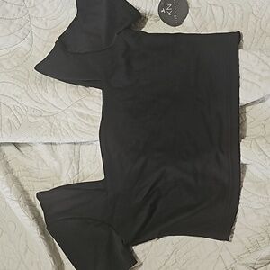 Klassy Network crop top